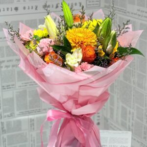 Precious Mix Flower Bouquet