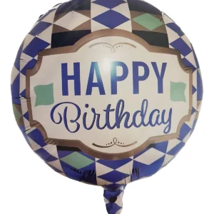 Birthday Foil Balloon