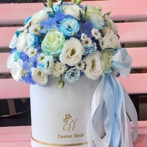 Botanical Buddy Flowers