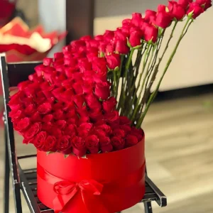 Classic Love Flowers