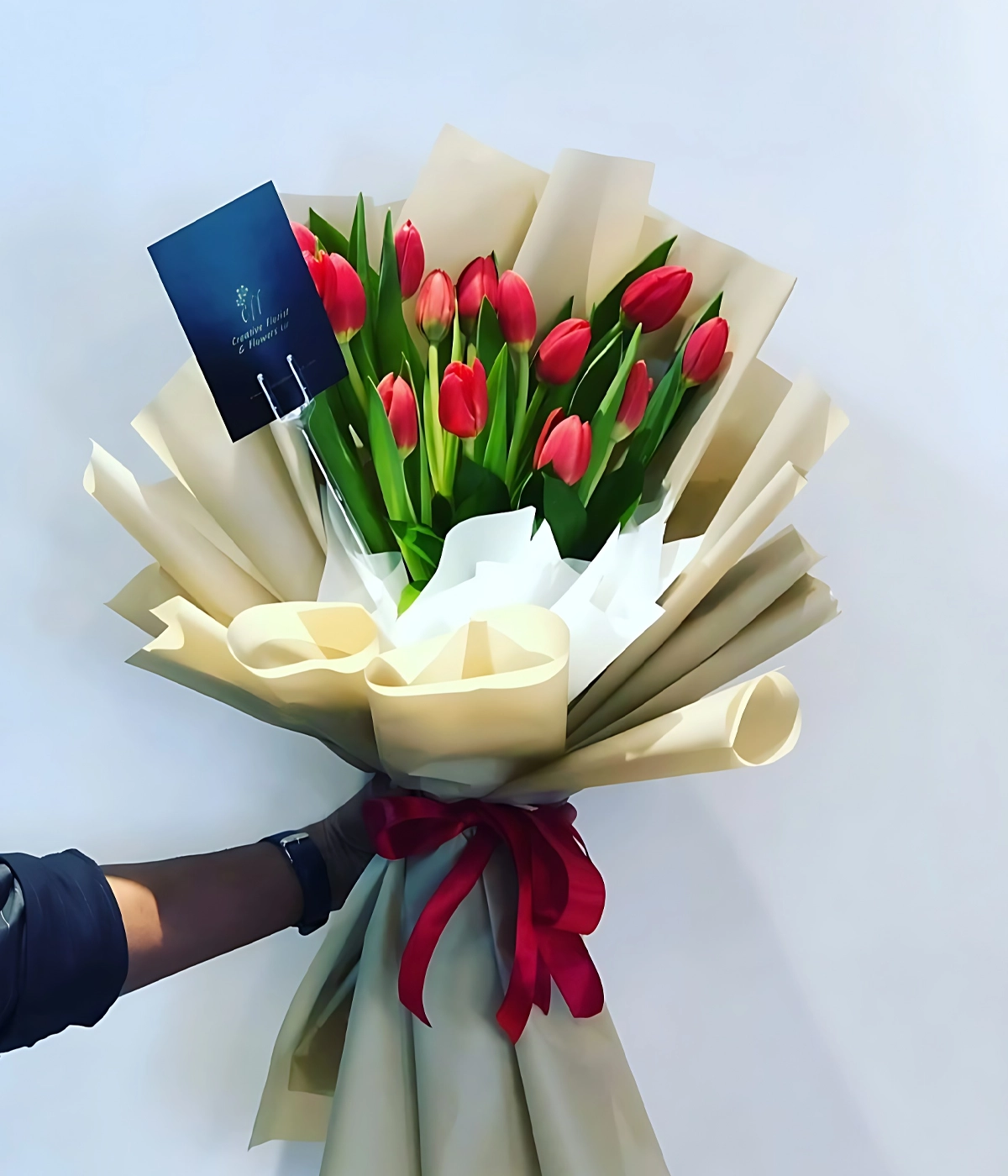 Tulipa Flower Bouquet